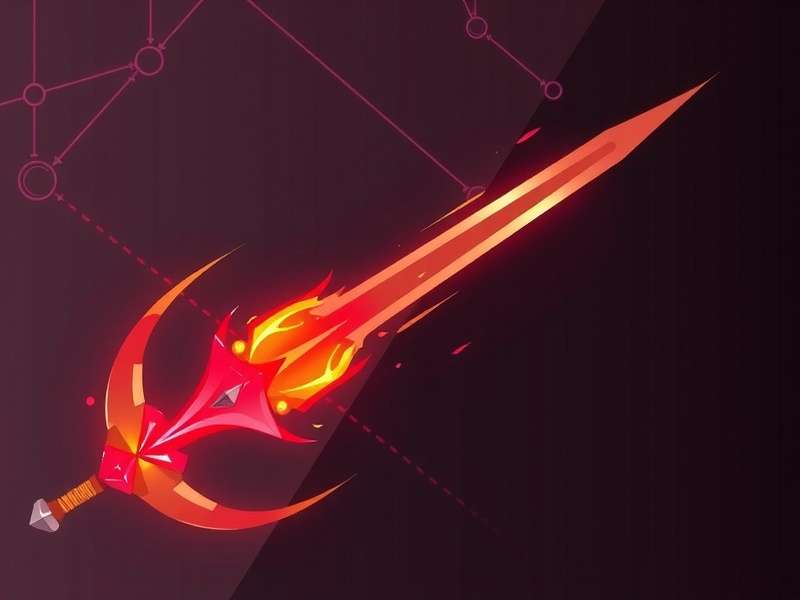 Heat Sword Charge Game Banner